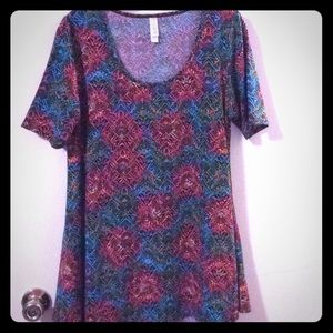 LuLaRoe Perfect T - Sz. S